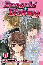 Dengeki Daisy Vol.  8 manga