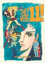 They Were 11! manga