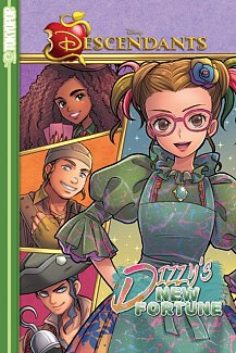 Disney Manga: Descendants - Dizzy's New Fortune