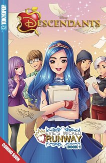 Disney Manga: Descendants - Evie's Wicked Runway Book 1