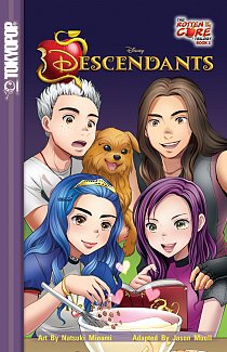 Descendants: The Rotten to the Core Trilogy Vol.  2