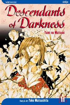 Descendants of Darkness Vol. 11 - MangaShop.ro