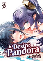 Desire Pandora Vol. 3 manga
