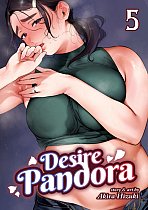 Desire Pandora Vol. 5 manga
