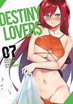 Destiny Lovers Vol.  7 manga