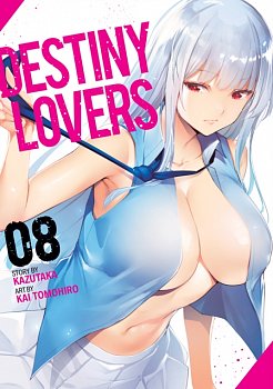 Destiny Lovers Vol.  8 - MangaShop.ro