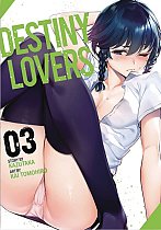 Destiny Lovers Vol.  3 manga