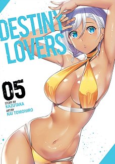 Destiny Lovers Vol.  5