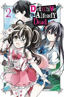 The Detective Is Already Dead, Vol. 2 (Manga)
