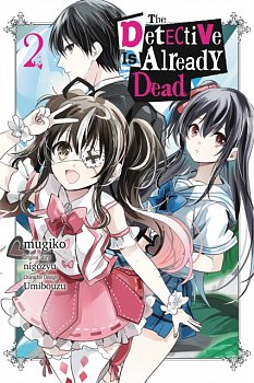 The Detective Is Already Dead, Vol. 2 (Manga) - MangaShop.ro