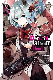 The Detective Is Already Dead, Vol. 5