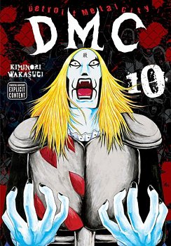 Detroit Metal City Vol. 10 - MangaShop.ro