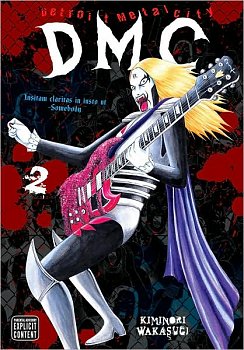 Detroit Metal City Vol.  2 - MangaShop.ro