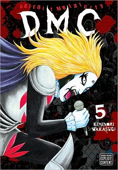 Detroit Metal City Vol.  5 - MangaShop.ro