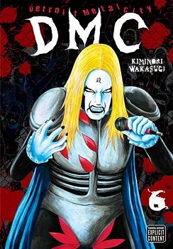 Detroit Metal City Vol.  6 - MangaShop.ro