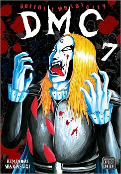 Detroit Metal City Vol.  7 - MangaShop.ro