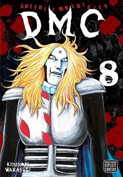 Detroit Metal City Vol.  8 - MangaShop.ro