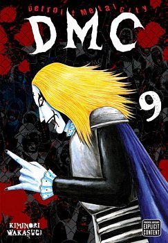 Detroit Metal City Vol.  9 - MangaShop.ro