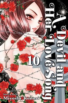 A Devil and Her Love Song Vol. 10 - MangaShop.ro