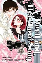 A Devil and Her Love Song Vol. 11 manga
