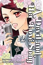 A Devil and Her Love Song Vol. 12 manga
