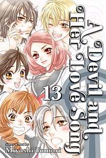 A Devil and Her Love Song Vol. 13