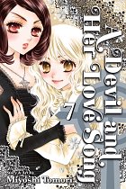 A Devil and Her Love Song Vol.  7 manga
