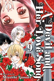 A Devil and Her Love Song Vol.  9