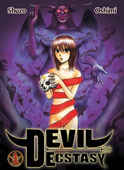 Devil Ecstasy 1 - MangaShop.ro