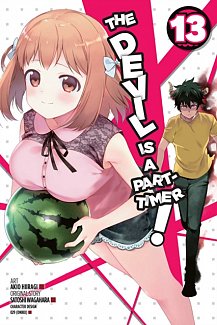 The Devil Is a Part-Timer! Vol. 13