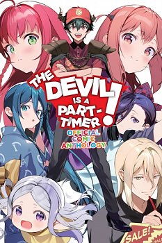 The Devil Is a Part-Timer! Official Comic Anthology - MangaShop.ro