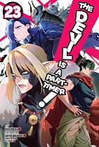 The Devil Is a Part-Timer!, Vol. 23 manga