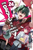 Devil Is a Part-Timer!, Vol. 24 manga
