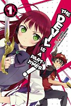 The Devil Is a Part-Timer Vol.  1 manga