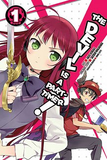 The Devil Is a Part-Timer Vol.  1