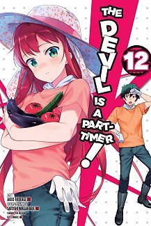 The Devil Is a Part-Timer! Vol. 12