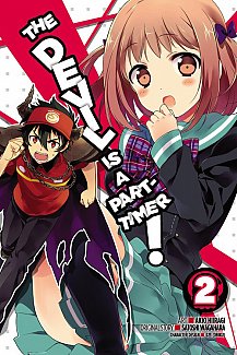 The Devil Is a Part-Timer Vol.  2