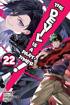 The Devil Is a Part-Timer!, Vol. 22 - MangaShop.ro