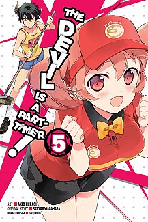 The Devil Is a Part-Timer Vol.  5