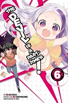 The Devil Is a Part-Timer! Vol.  6 manga