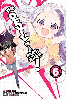 The Devil Is a Part-Timer! Vol.  6