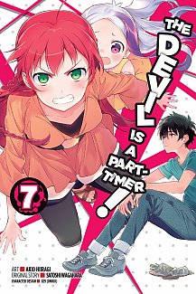 The Devil Is a Part-Timer! Vol.  7