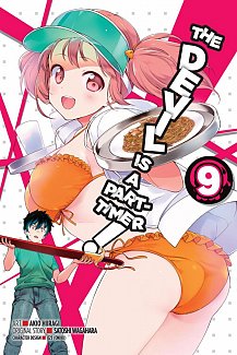 The Devil Is a Part-Timer! Vol.  9