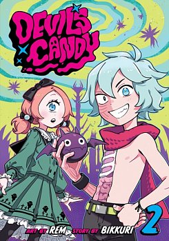 Devil's Candy, Vol. 2: Volume 2 - MangaShop.ro