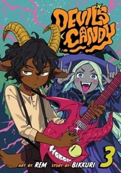 Devil's Candy, Vol. 3 - MangaShop.ro