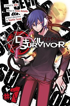 Devil Survivor Vol.  1 - MangaShop.ro