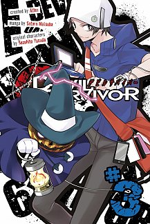 Devil Survivor Vol.  3