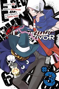 Devil Survivor Vol.  3 - MangaShop.ro