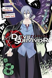 Devil Survivor Vol.  8