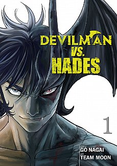 Devilman vs. Hades Vol.  1